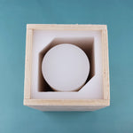 Wine sleeve silicone mold