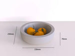 "B34" Bowl silicone mold