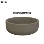 "B34" Bowl silicone mold
