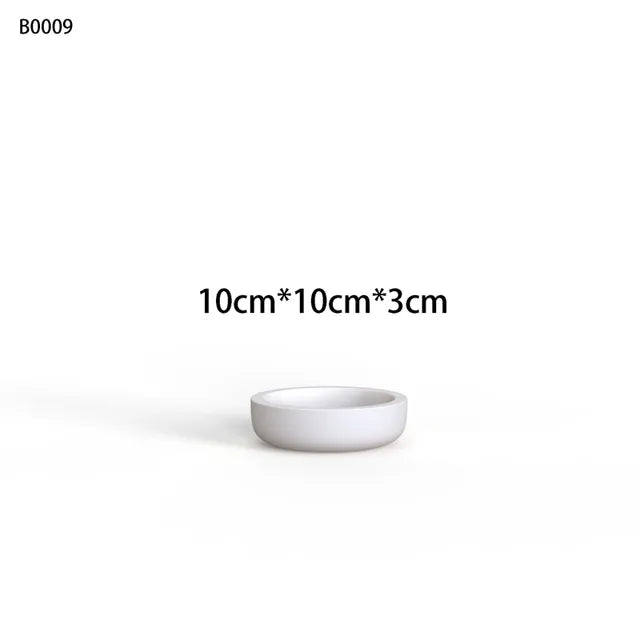 "B34" Bowl silicone mold