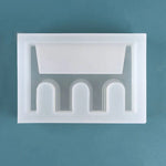 "FV005" Vase silicone mold