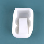 "FV005" Vase silicone mold