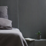 Stripped wall tile silicone mold