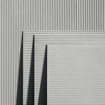 Stripped wall tile silicone mold