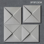 Wall brick tile silicone mold