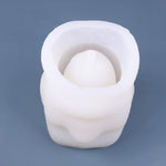 "Personage" planter silicone mold