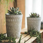 "RP138" Silicone planter mold