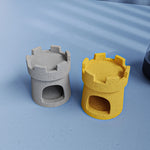 "CH0037" Candle holder silicone mold