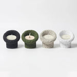 "CJ31" Candle jar silicone mold