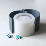 "RP132" Silicone planter mold