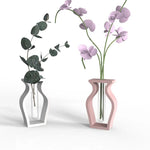 "FV014" Vase silicone mold