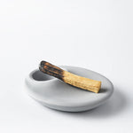 "I49" Incense holder silicone mold