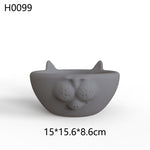 "B36" Bowl silicone mold