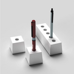 "H22" Pen holder silicone mold