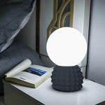 "L03" Lamp holder silicone mold