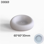 "I45" Incense holder silicone mold