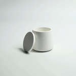 "CJ33" Candle jar silicone mold