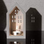 "CH0035" Candle holder silicone mold