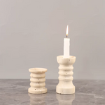 "CH0047" Candle holder silicone mold