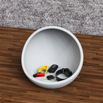 "B37" Bowl silicone mold