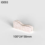 "M03" holder silicone mold