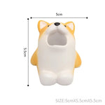 "B19" Toothbrush holder silicone mold