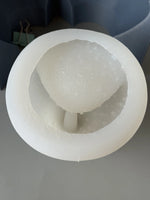 "I47" Incense holder silicone mold
