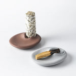 "I49" Incense holder silicone mold
