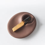 "I49" Incense holder silicone mold