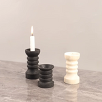 "CH0047" Candle holder silicone mold