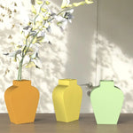 "FV014" Vase silicone mold
