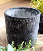 "RP138" Silicone planter mold