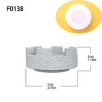 "CH0037" Candle holder silicone mold
