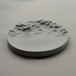 "T72" Tray silicone mold