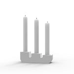 "CH0046" Candle holder silicone mold