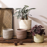 "RP134" Silicone planter mold