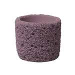 "CJ29" Candle jar silicone mold