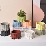 "CJ32" Candle jar silicone mold