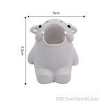 "B19" Toothbrush holder silicone mold