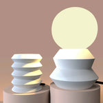 "L02" Lamp holder silicone mold