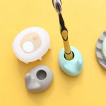 "B38" Toothbrush holder silicone mold