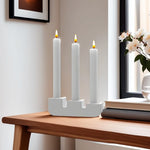 "CH0046" Candle holder silicone mold
