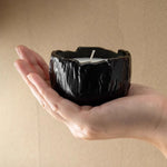 "CJ30" Candle jar silicone mold