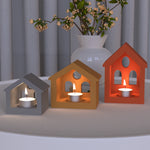 "CH0036" Candle holder silicone mold