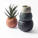 "RP140" Silicone planter mold