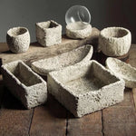 "SP93" Planter silicone mold