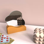 "M03" holder silicone mold