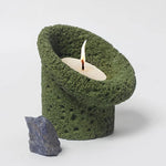 "CJ31" Candle jar silicone mold