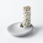 "I49" Incense holder silicone mold