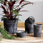 "RP138" Silicone planter mold